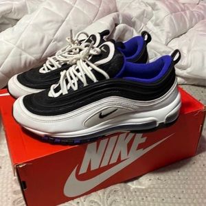airmax 97 size 7y